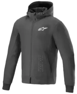 ALPINESTARS (ROAD) - JKT/HOODIE RADIUM BK 3X - 28206759