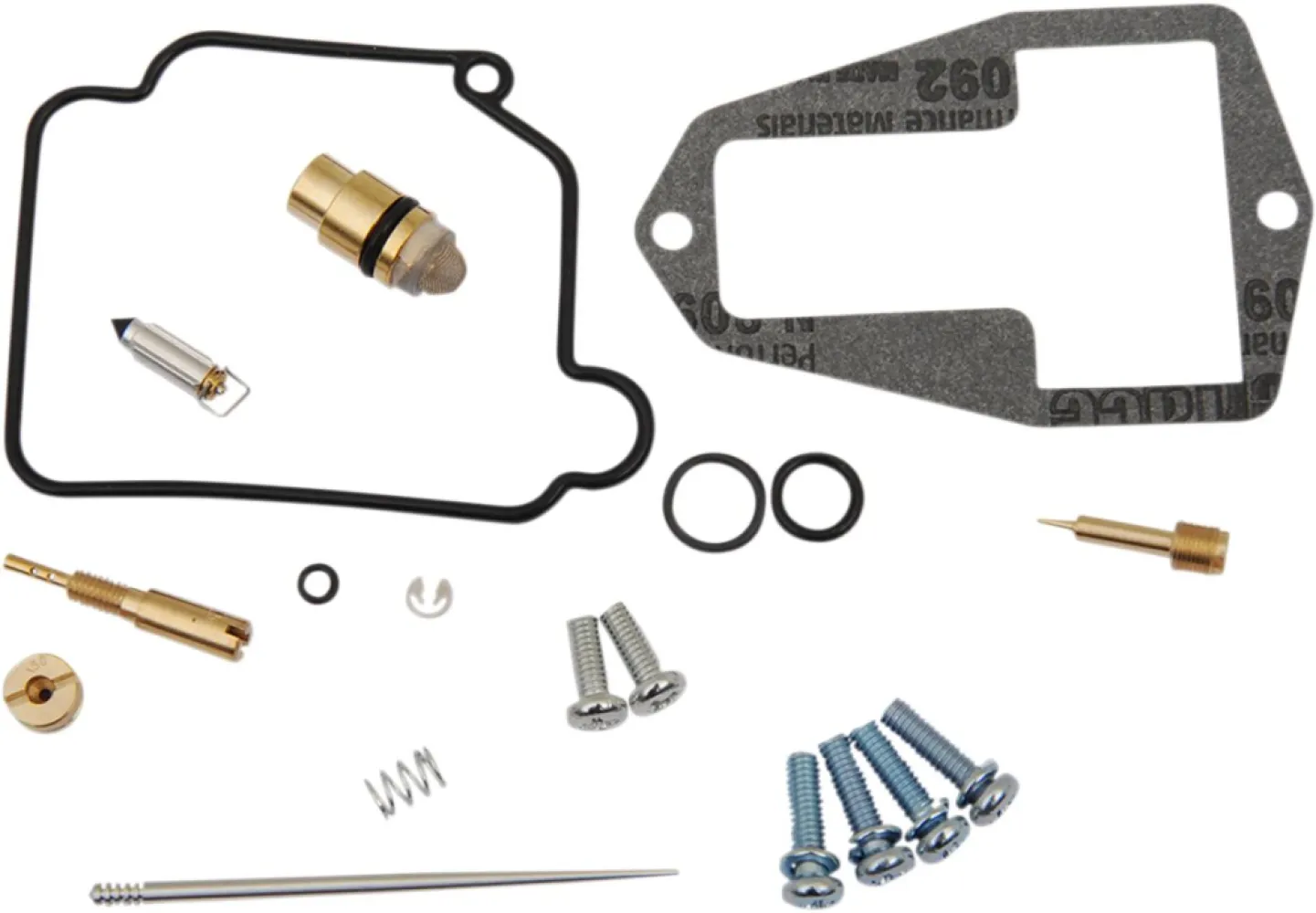 MOOSE OFFROAD HARD-PARTS - REPAIR KIT CARB SUZ - 10031428