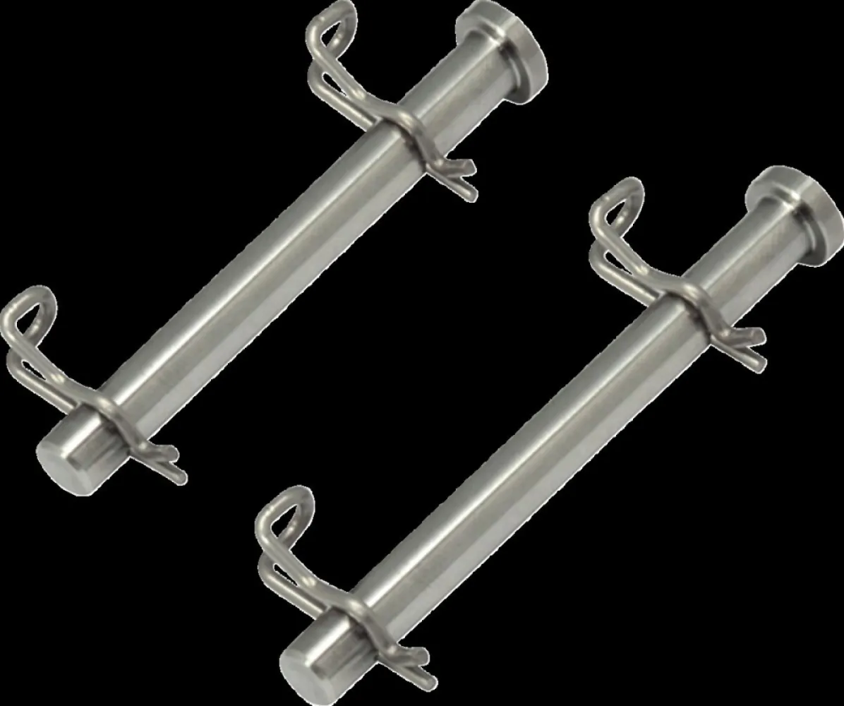 MOOSE OFFROAD HARD-PARTS - CALIPER PINS BRAKE HUSQ GAS GA - 17020753