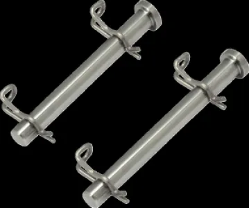 MOOSE OFFROAD HARD-PARTS - CALIPER PINS BRAKE HUSQ GAS GA - 17020753