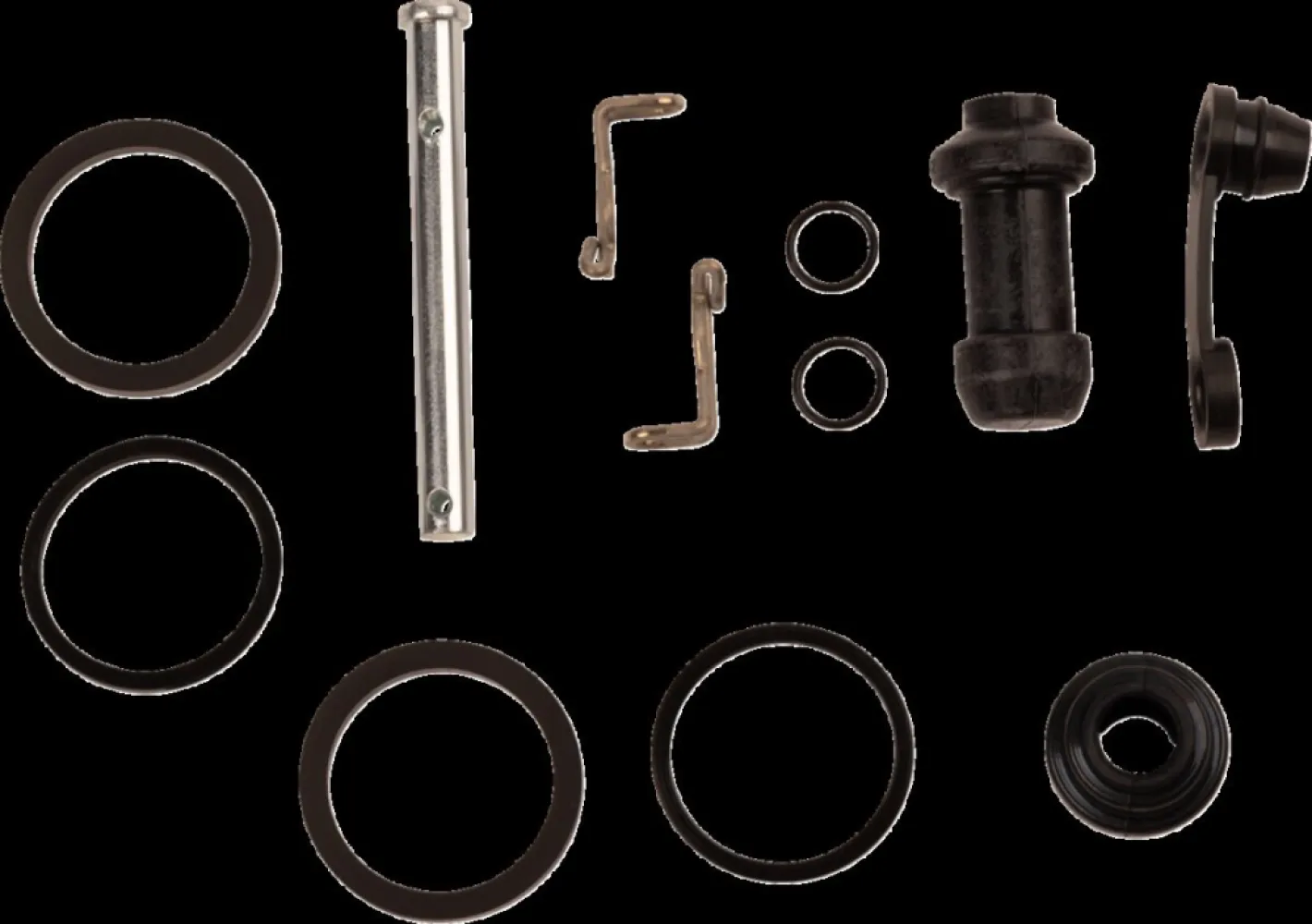 MOOSE OFFROAD HARD-PARTS - CALIPER REBUILD KIT FRONT KTM  - 17020754