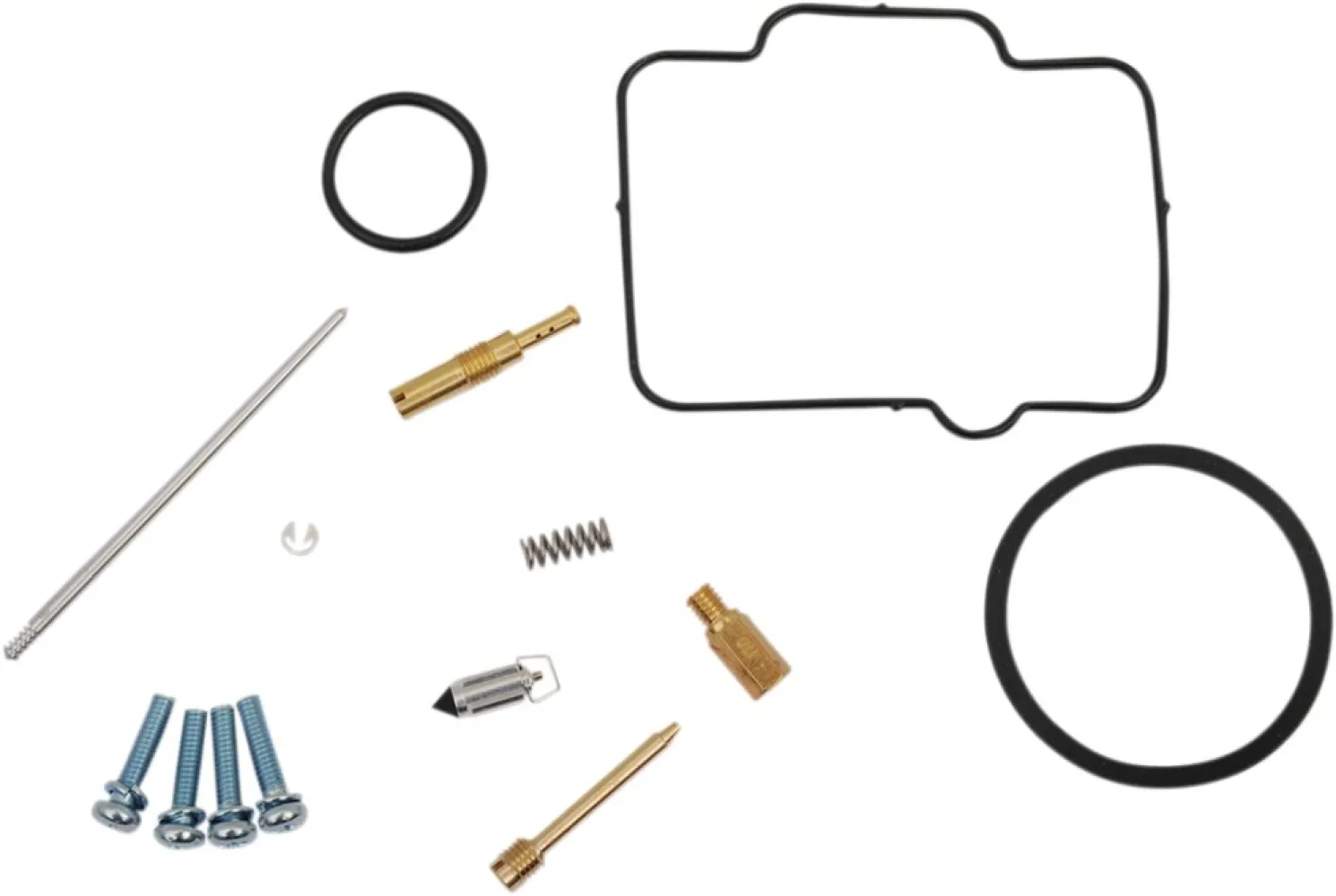 MOOSE OFFROAD HARD-PARTS - REPAIR KIT CARB SUZ - 10031431