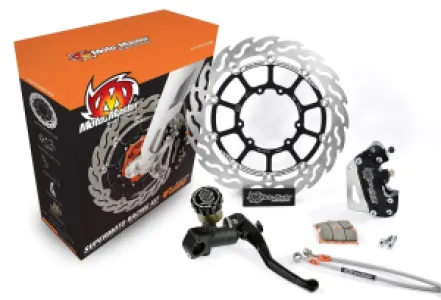 MOTO-MASTER - SUPERMOTO RACING KIT W/LIGHT - 17040383