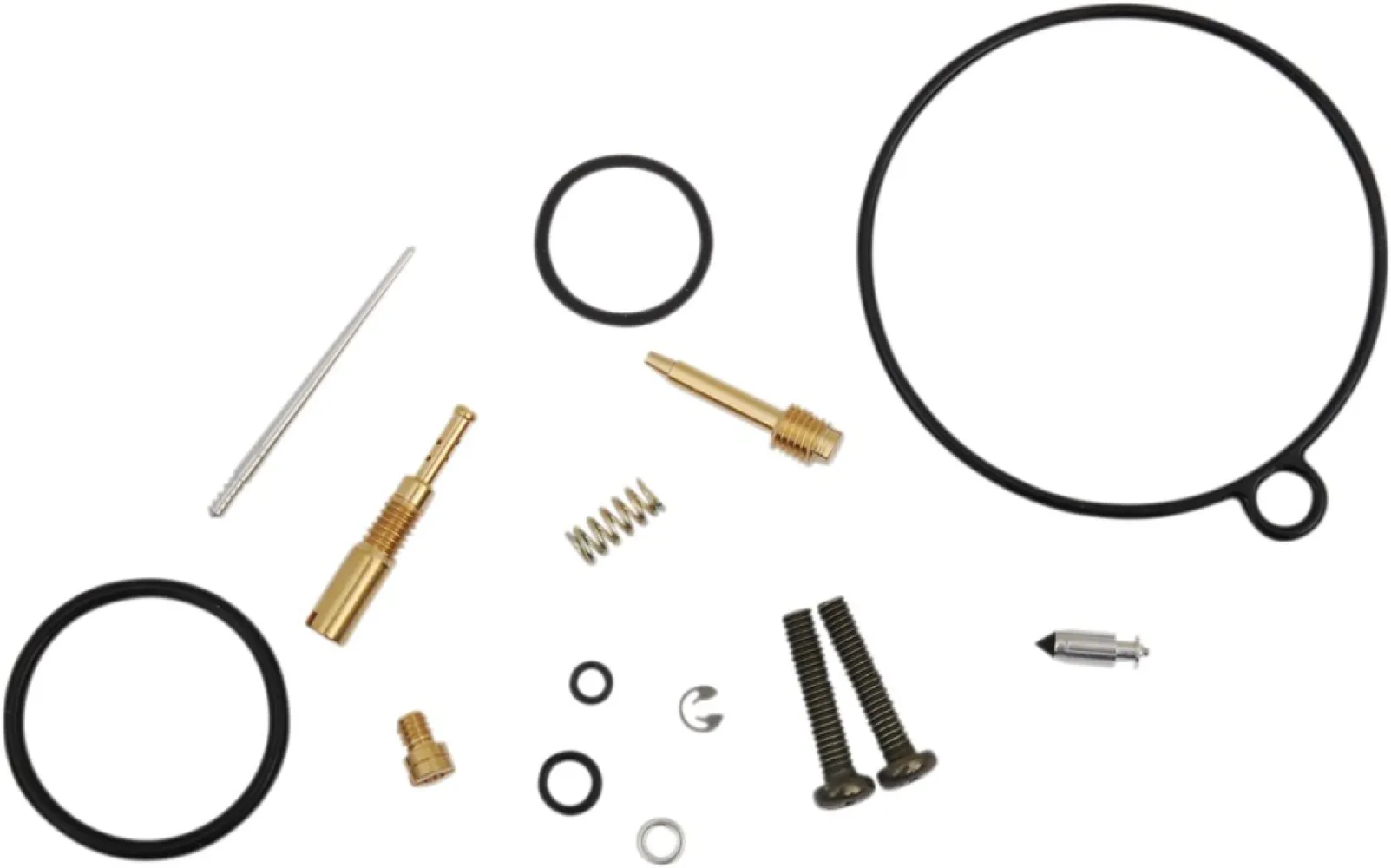 MOOSE OFFROAD HARD-PARTS - REPAIR KIT CARB HON - 10031432