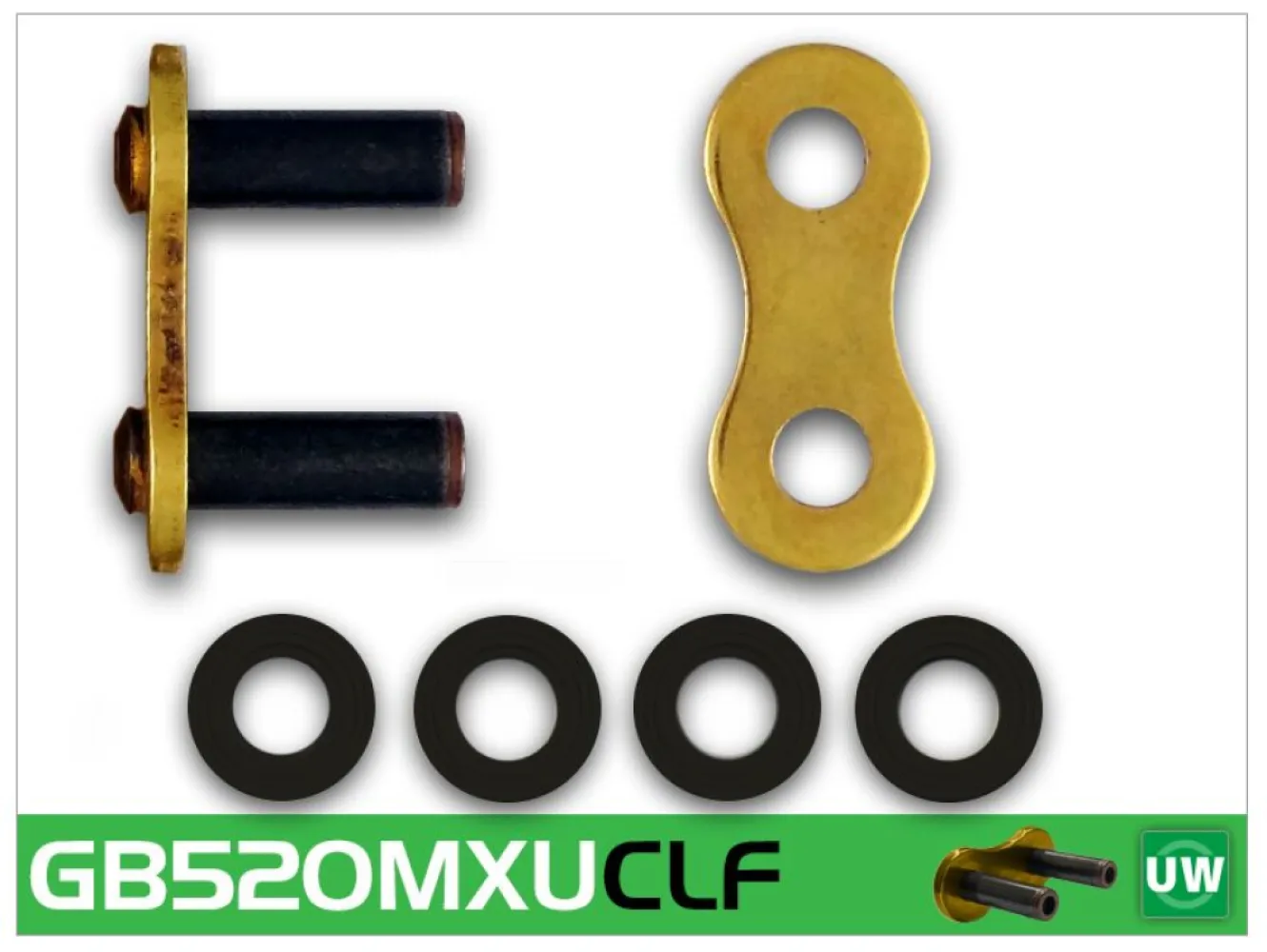 RK - CONLINK RK520MXU GG R - 12250145