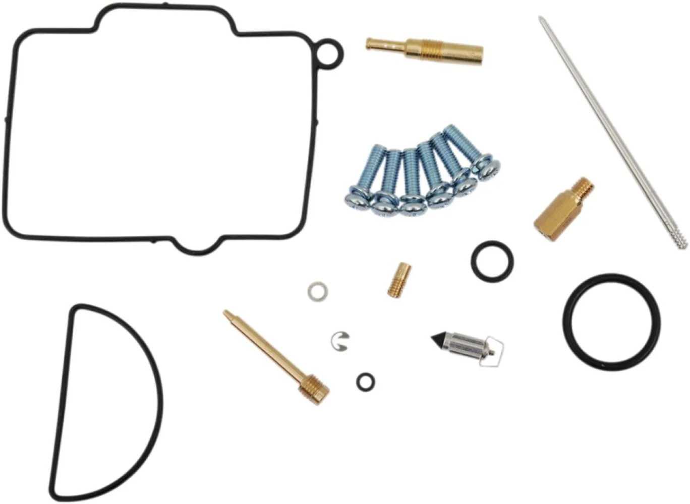 MOOSE OFFROAD HARD-PARTS - REPAIR KIT CARB YAM - 10031437