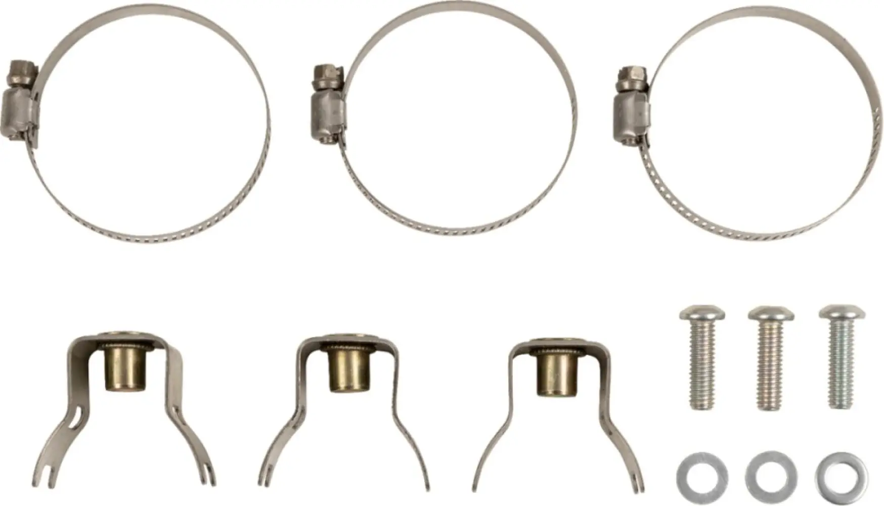 MOOSE OFFROAD HARD-PARTS - HEAT SHIELD - CARBON FIBER - 18611789