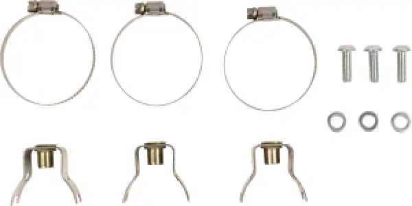 MOOSE OFFROAD HARD-PARTS - HEAT SHIELD - CARBON FIBER - 18611788