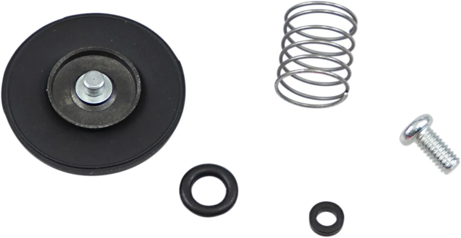 MOOSE OFFROAD HARD-PARTS - REBUILD KT ACCEL PUMP - 10031443