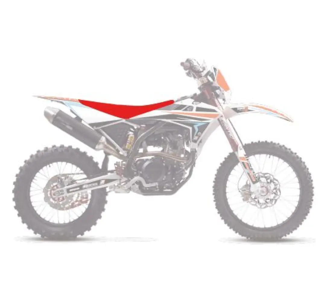 BLACKBIRD RACING - SEAT COVER PYR FANTIC RD - 08213668