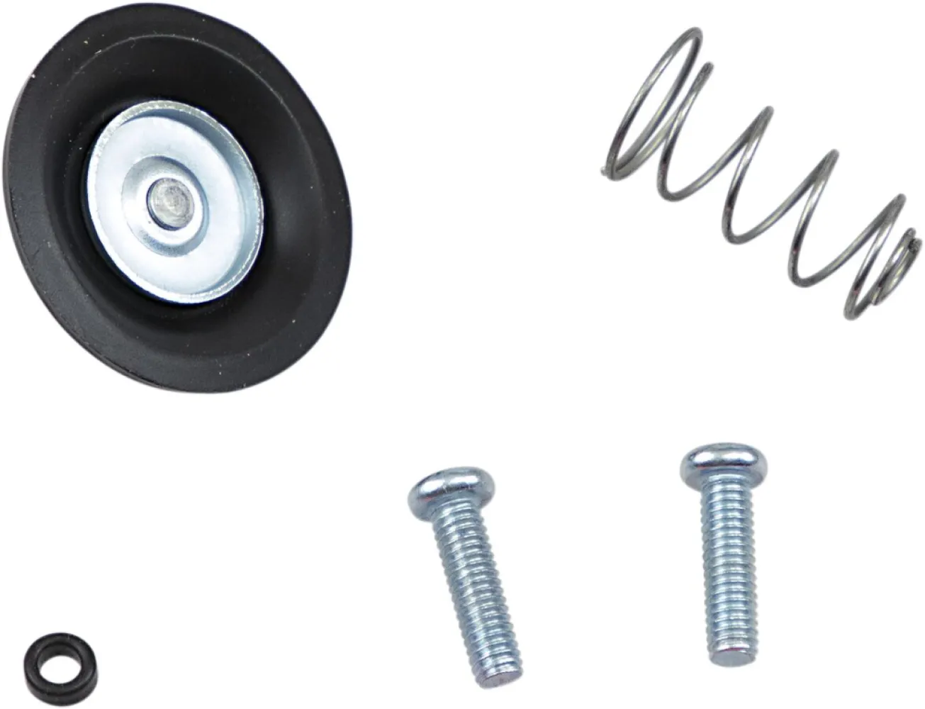 MOOSE OFFROAD HARD-PARTS - REBUILD KT AIRCUTOFF VLV - 10031445