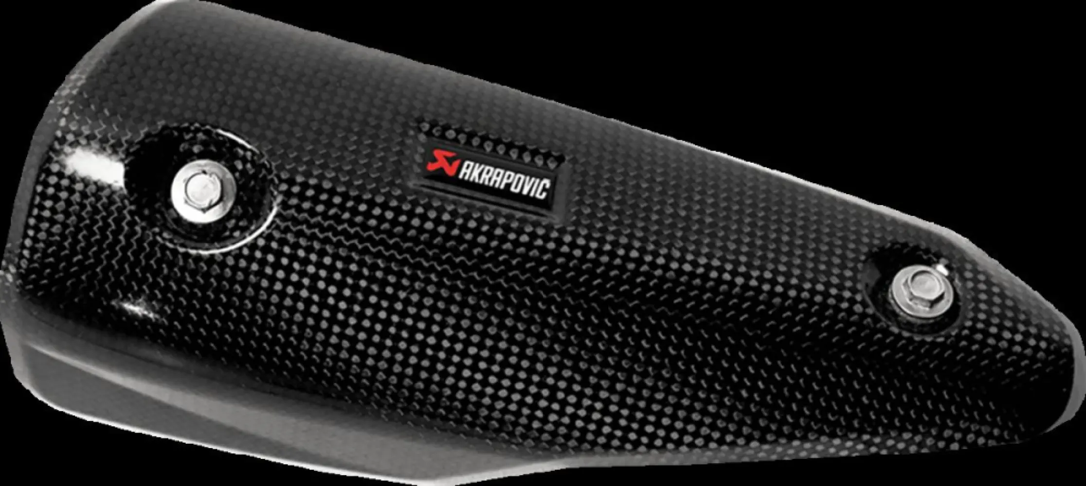 AKRAPOVIC - HEAT SHIELD NINJA500/Z500 - 18611762