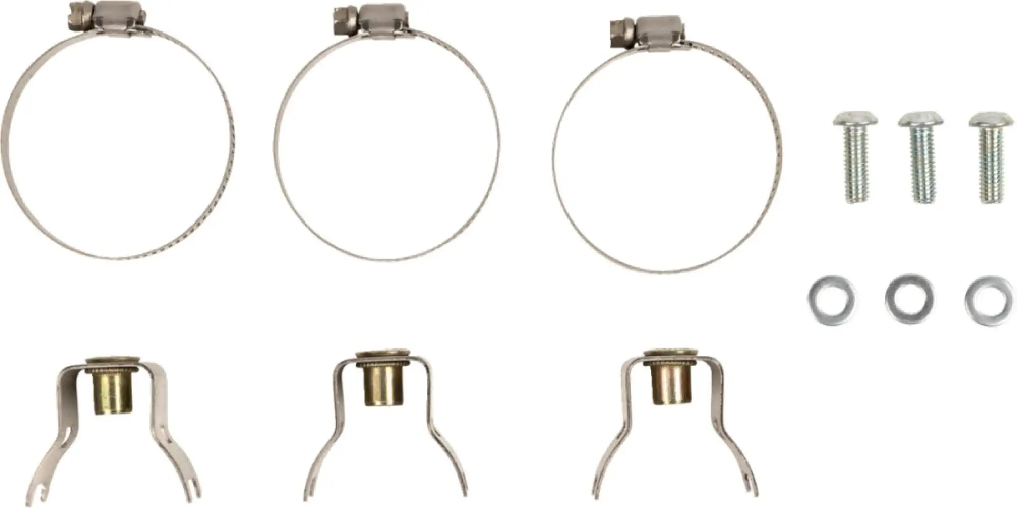 MOOSE OFFROAD HARD-PARTS - HEAT SHIELD - CARBON FIBER - 18611788