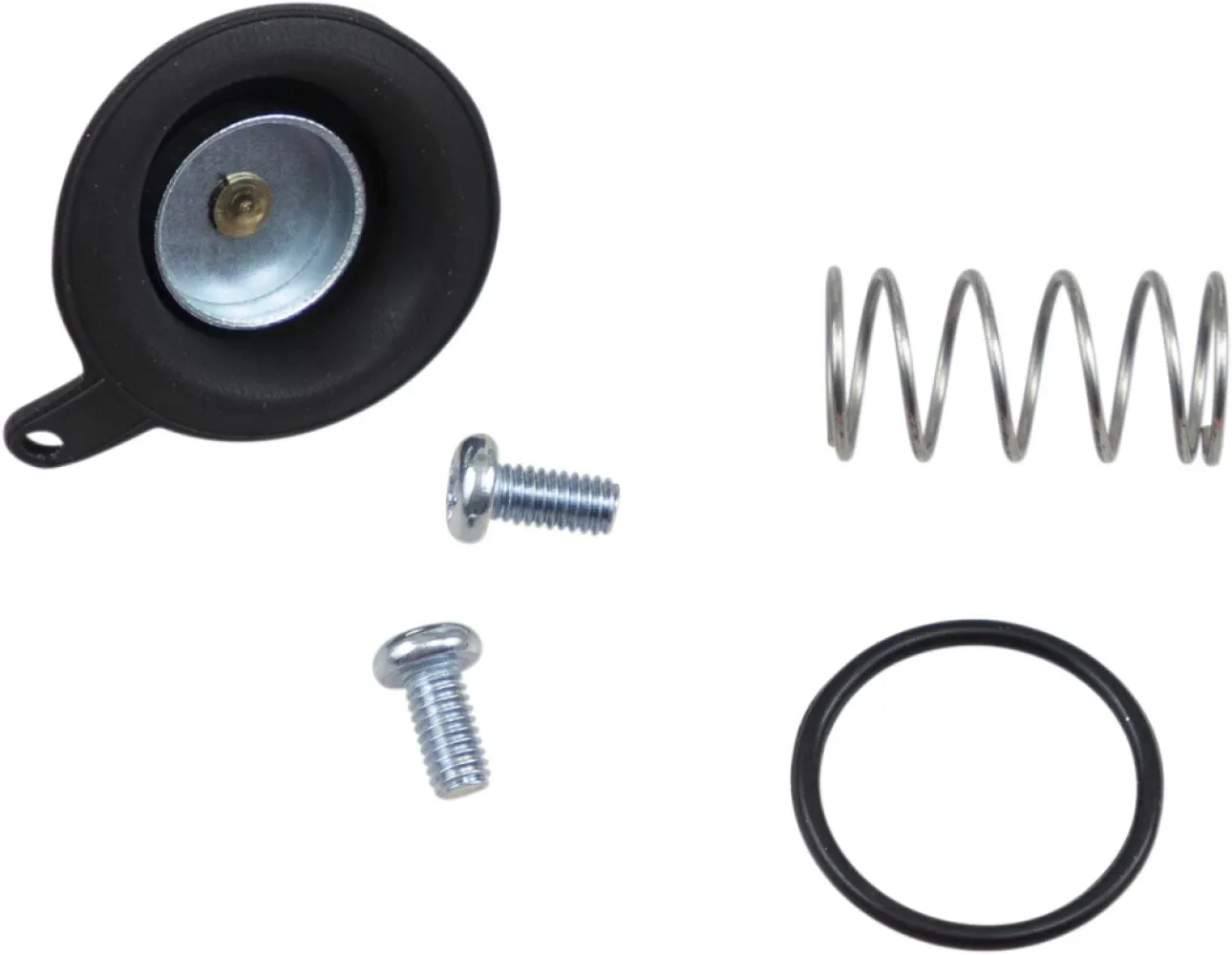 MOOSE OFFROAD HARD-PARTS - REBUILD KT AIRCUTOFF VLV - 10031449