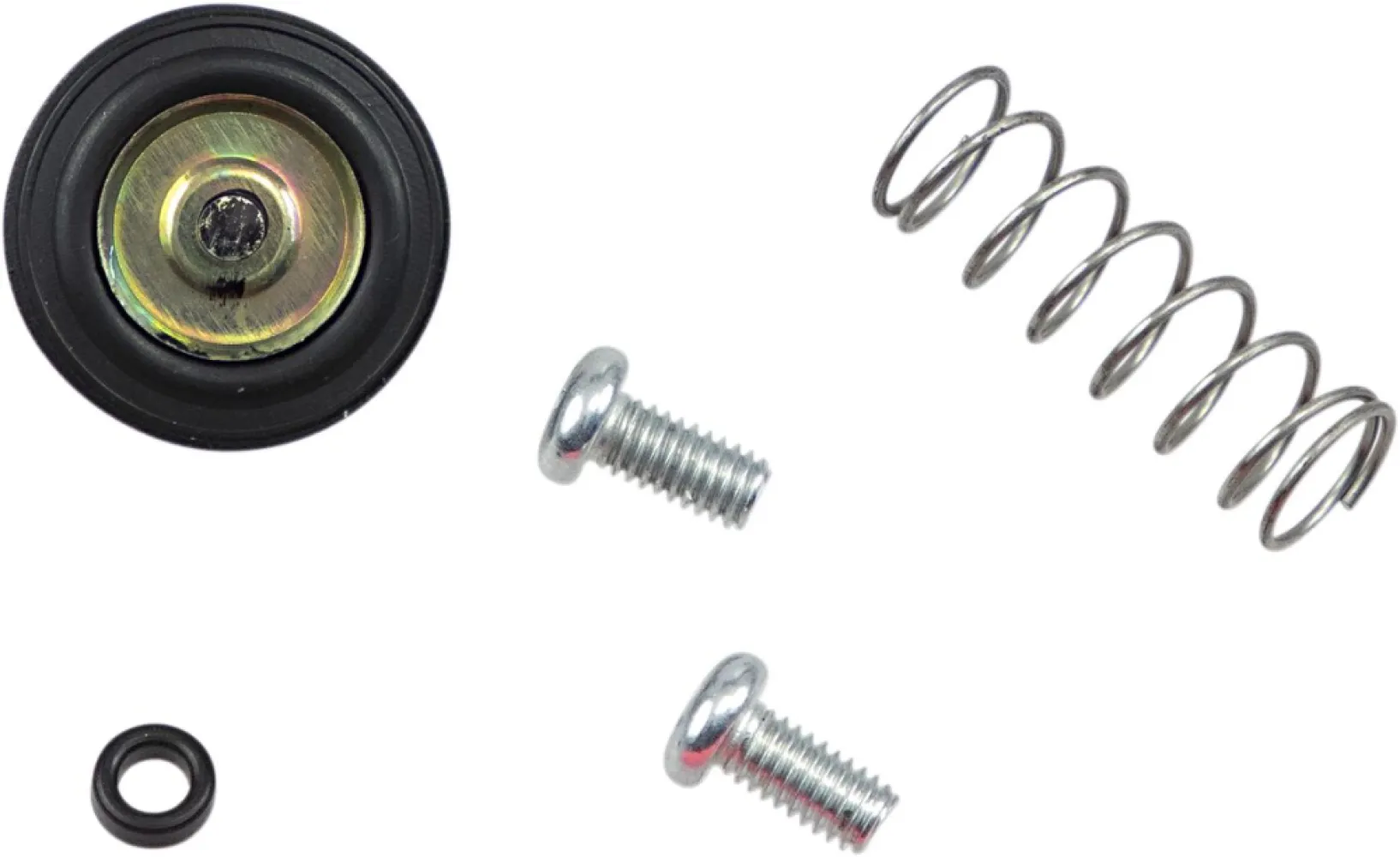 MOOSE OFFROAD HARD-PARTS - REBUILD KT AIRCUTOFF VLV - 10031450