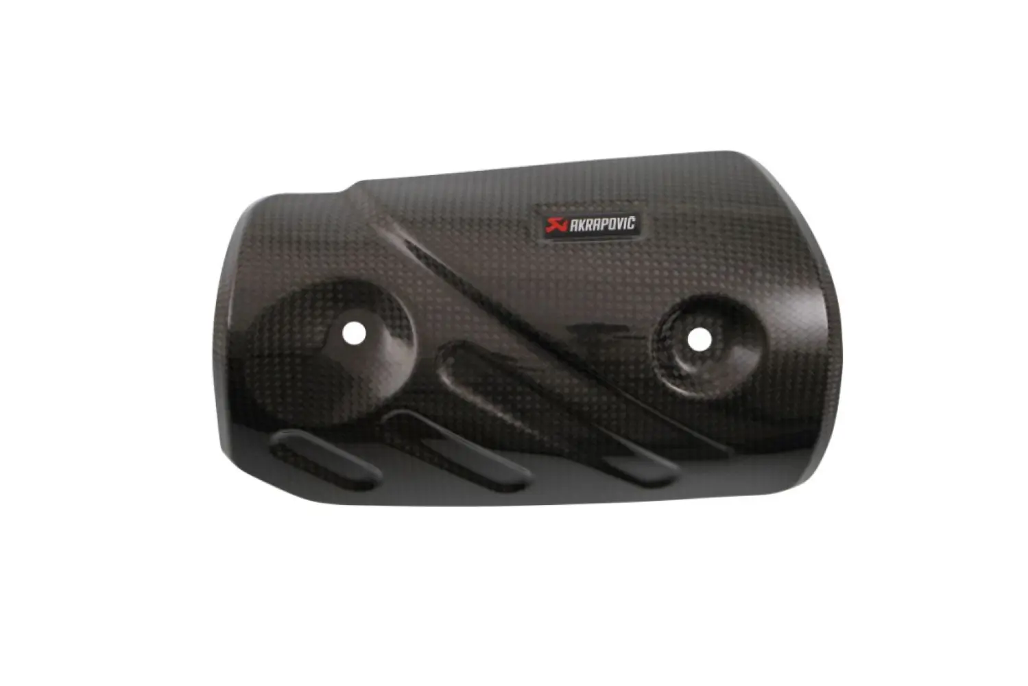 AKRAPOVIC - HEAT SHIELD CF ZZR1400 LE - 18601209