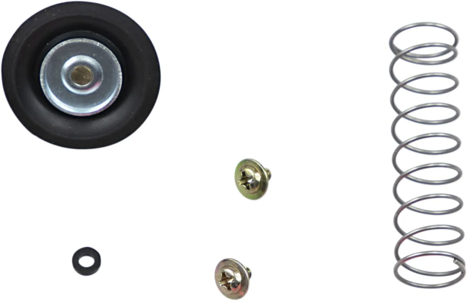 MOOSE OFFROAD HARD-PARTS - REBUILD KT AIRCUTOFF VLV - 10031453