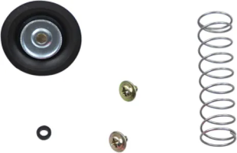 MOOSE OFFROAD HARD-PARTS - REBUILD KT AIRCUTOFF VLV - 10031453