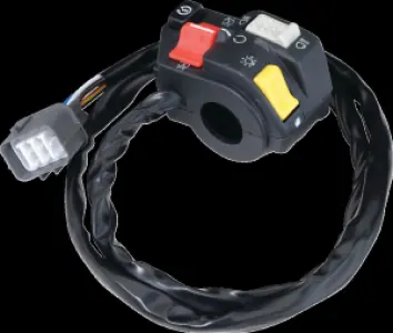 MOOSE OFFROAD FOUR WHEEL - SWITCH BLOCK ASSEMBLY HONDA - 06160405