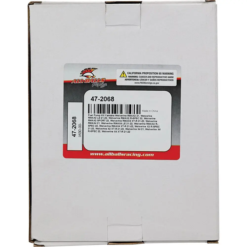 ALL BALLS - FUEL PUMP REBUILD KIT - 10090184