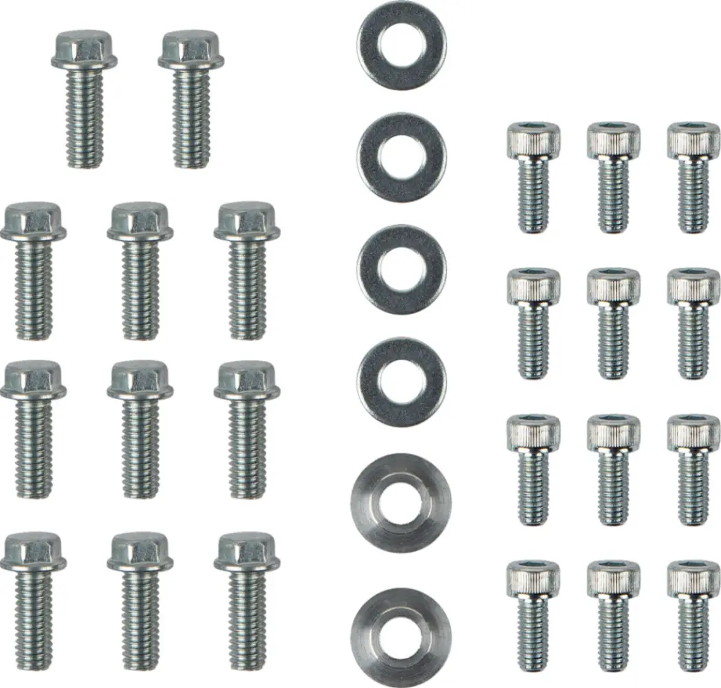 MOOSE OFFROAD HARD-PARTS - BRACES RADIATOR BETA - 19010915