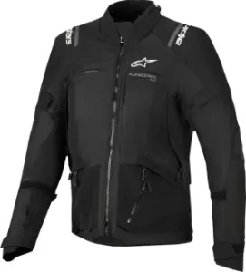 ALPINESTARS (ROAD) - JACKET 4W ANDES V4 DS BLACK 2X - 28221827