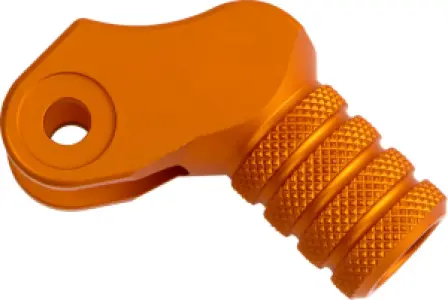 MOOSE OFFROAD HARD-PARTS - SHIFT LEVER TIP +20MM ORANGE - 16021646