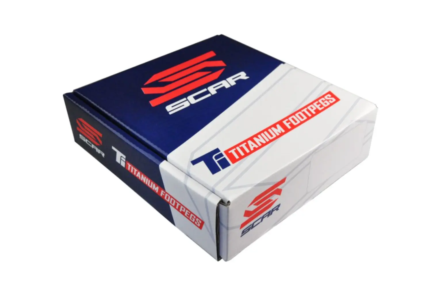 SCAR - FOOTPEGS TITANIUM SCAR DUCATI  - 16021676