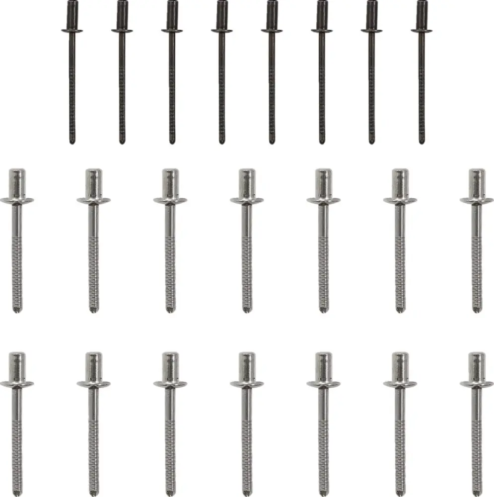 AKRAPOVIC - MUFFLER REPACK KIT S-B12SO23HA - 18602255