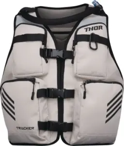 THOR - VEST TRACKER UTILITY SAND S-L - 28300823