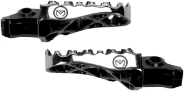 MOOSE OFFROAD HARD-PARTS - FOOTPEG HYBRID CR 1/2 - 16200765