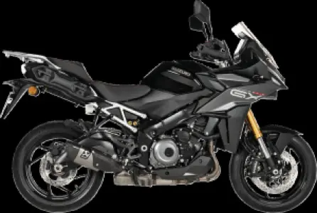 AKRAPOVIC - HEAT SHIELD CF GSX-S1000GX CEN - 18602472