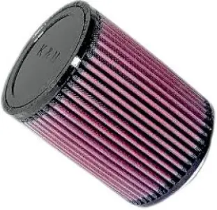 K & N - AIR FILTER CLMP ON 76MM - 10111612