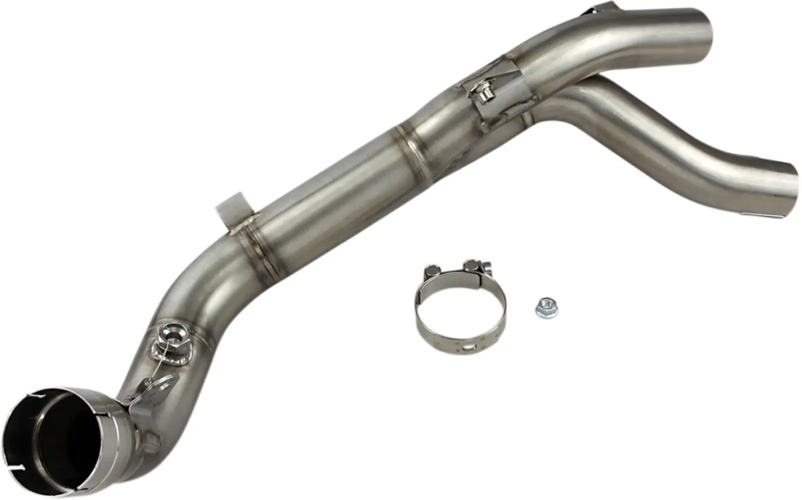 AKRAPOVIC - LINK PIPE SS YZFR1 07-08 - 18610362