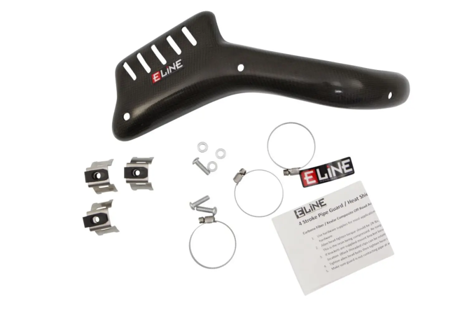 MOOSE OFFROAD HARD-PARTS - GUARD PIPE SHER 250/300 - 18611336