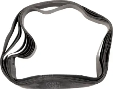 DRAG SPECIALTIES - RIMSTRIP 38MM X 16 CV 10 PACK  - 03500880