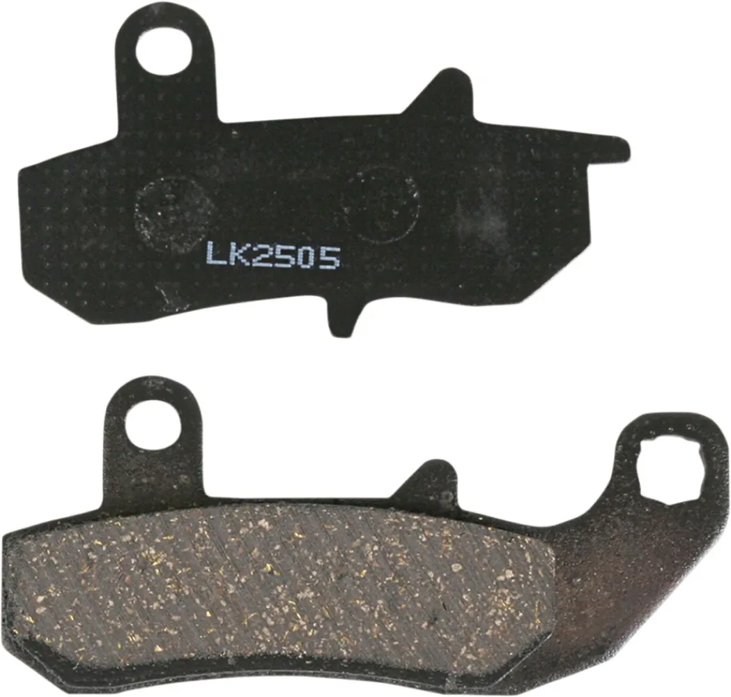 EBC - BRAKE PAD SINT R SERIES - 17210205