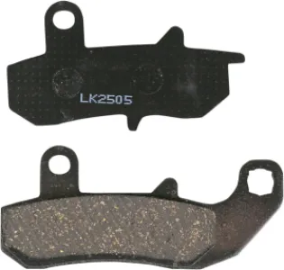 EBC - BRAKE PAD SINT R SERIES - 17210205