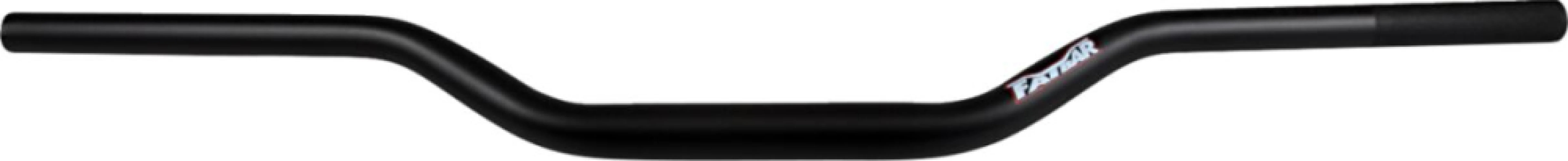 RENTHAL - FATBAR STREET 828 BK - 06014083