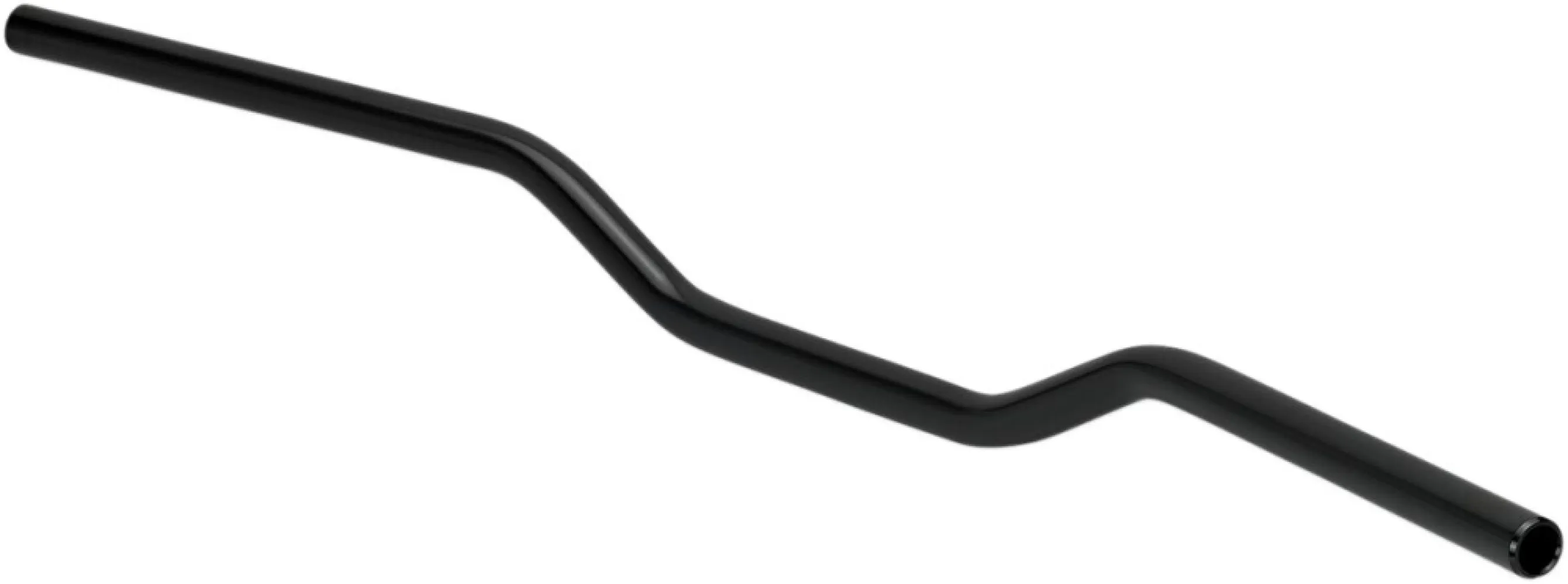 BILTWELL - HANDLEBAR TRKR 7/8 BK DP - 06014097