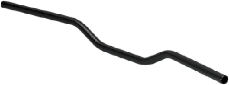 BILTWELL - HANDLEBAR TRKR 7/8 BK DP - 06014097