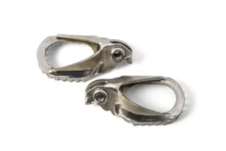 SCAR - FOOTPEGS MUD TITANIUM BETA 20- - 16202381