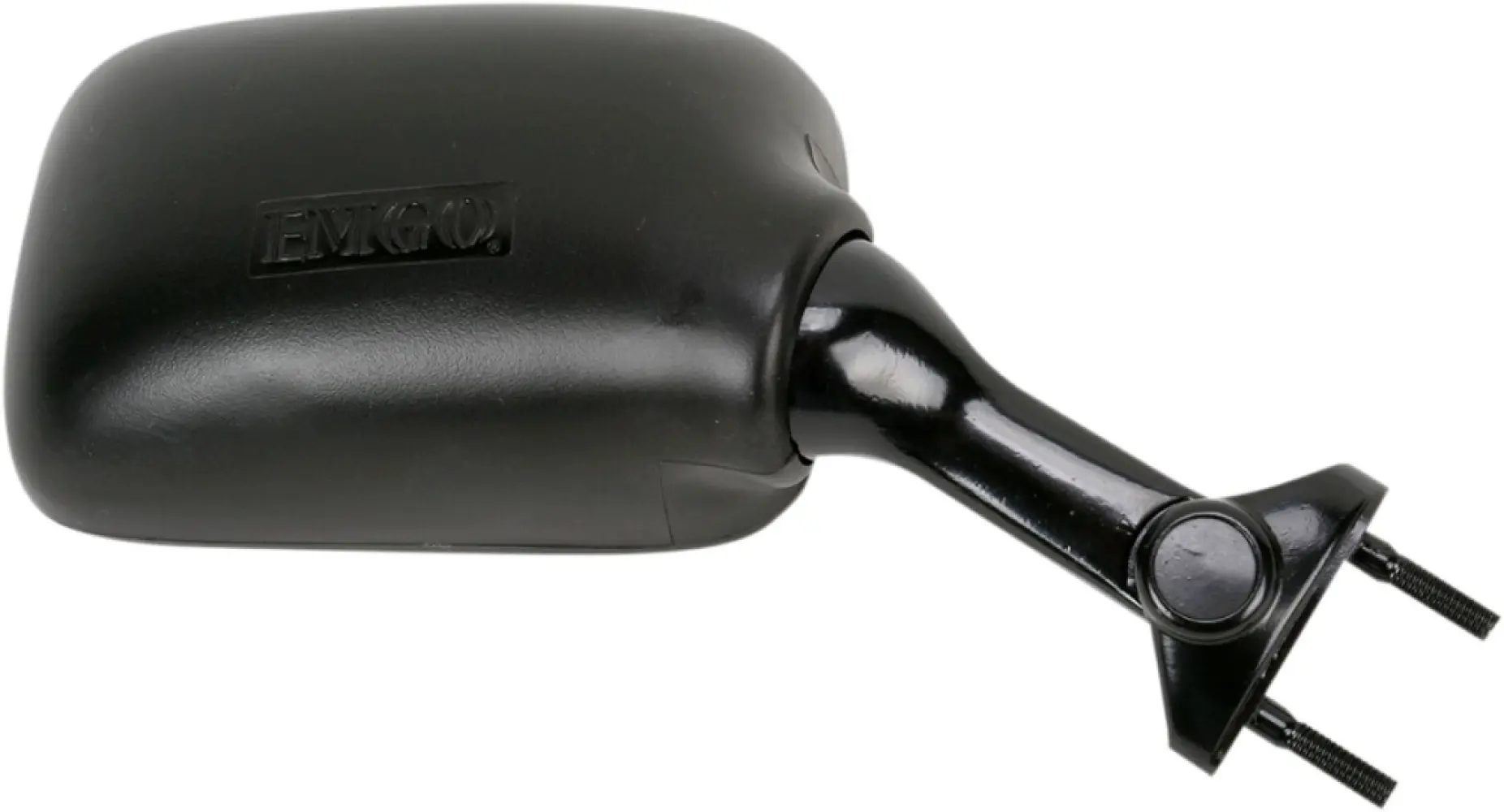 EMGO - MIRROR BLACK RIGHT EC FAIRING - 2029691