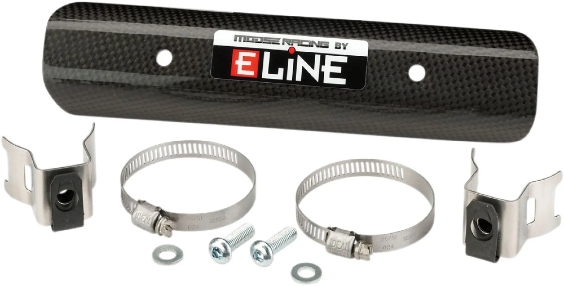 MOOSE OFFROAD HARD-PARTS - GUARD PIPE 4 STRK UNI-8 - 18611395