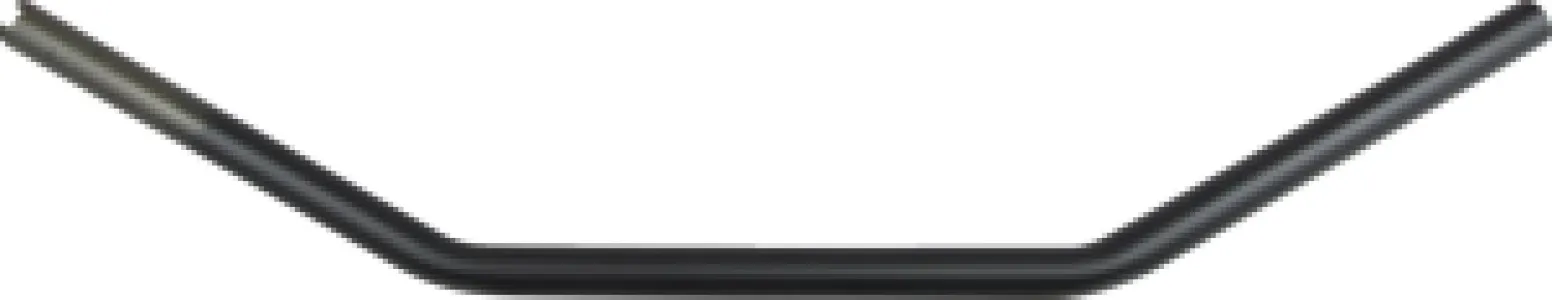 DRAG SPECIALTIES - HANDLEBAR XWIDE DRGSTR FB - 06014168