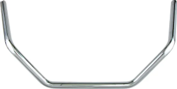DRAG SPECIALTIES - HANDLEBAR 1 FL CH TBW - 06014179