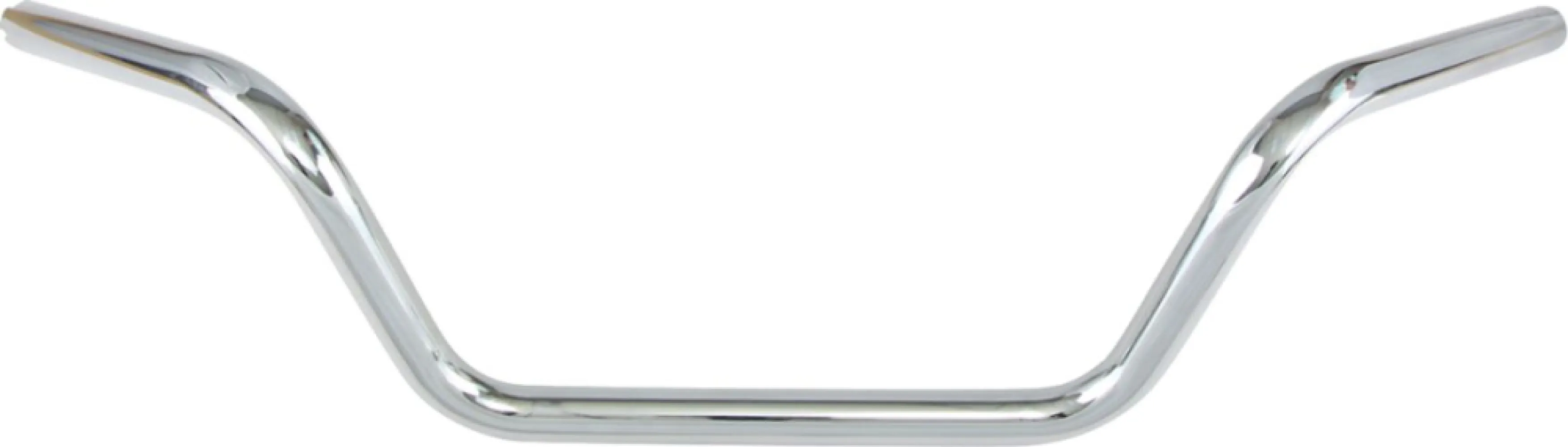 DRAG SPECIALTIES - HANDLEBAR 1 LWBHRN CH TBW - 06014185