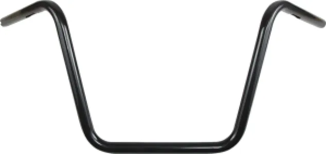 DRAG SPECIALTIES - HANDLEBAR 1HIBHRN BK TBW - 06014189
