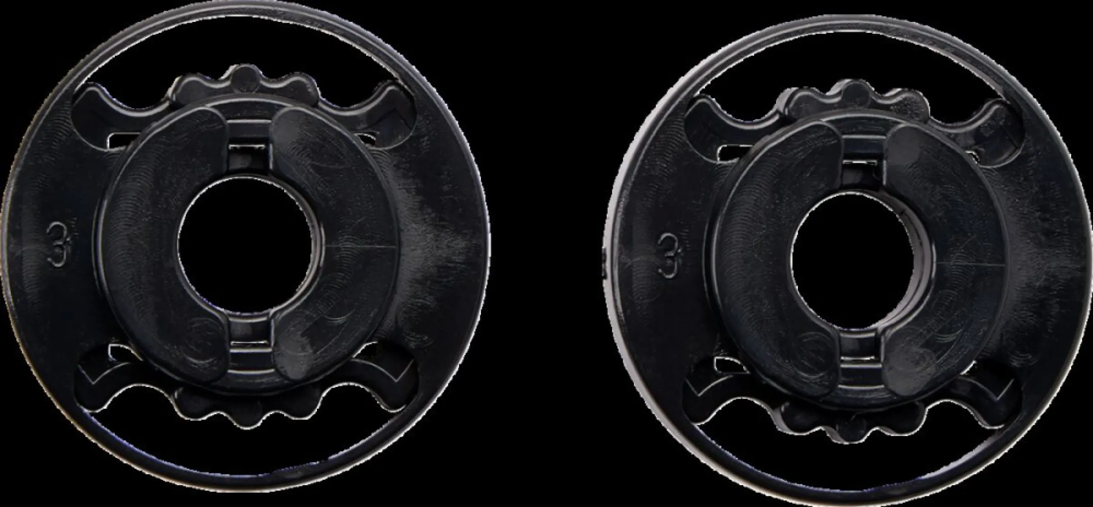 BILTWELL - SHIELD GRINGO/S/SV 22.06 CLEAR - 01301264