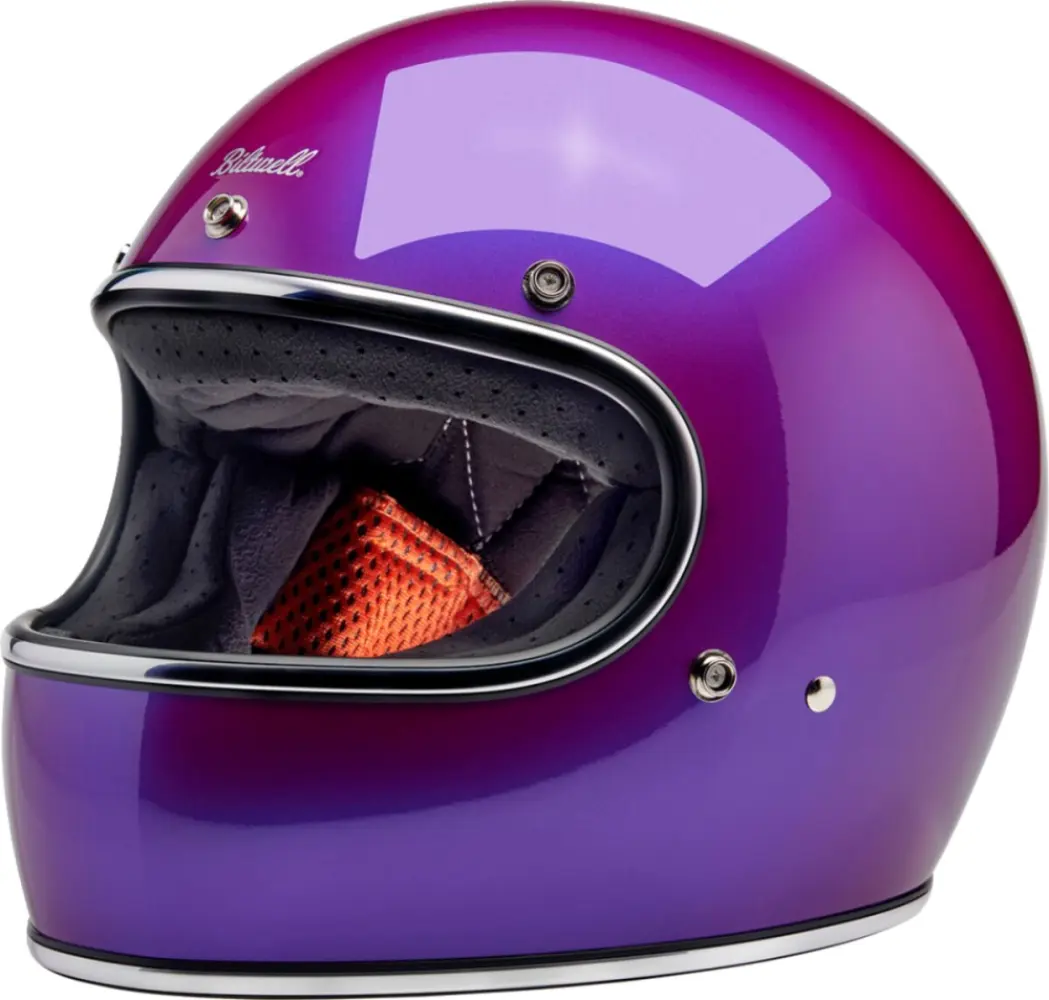 BILTWELL - HELMET GRINGO GRAPE SM - 010116321
